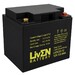 Bater�a Liven Battery LVDC53-12 | 12 voltios 53 amperios Ciclo Profundo